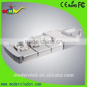 Meanwell Driver 200w 4 Module Cob Led Street Light thumbnail-6