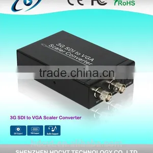 3G SDI to VGA Scaler Converter , 2015 Newest thumbnail-1