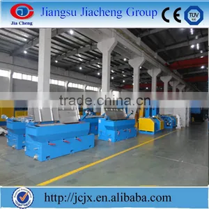 9DHT Copper Wire Drawing and Annealing Machine thumbnail-1