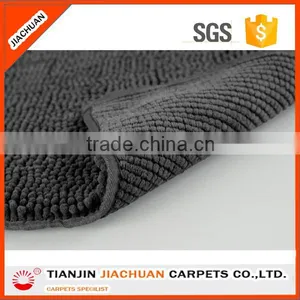 Water Absorbing Custom Yarn Dyed Bathmat thumbnail-5