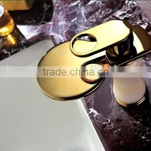 Durable Quality Luxury 5 Star Hotel Fancy Bathroom Faucet Mixer thumbnail-2