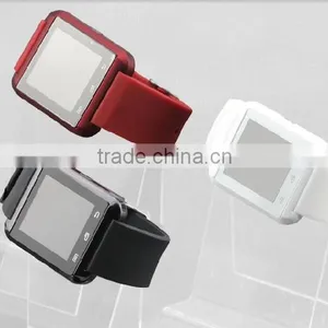 Hot Sale Sport Bluetooth Smart Watches U8 Android Smart Watch thumbnail-2