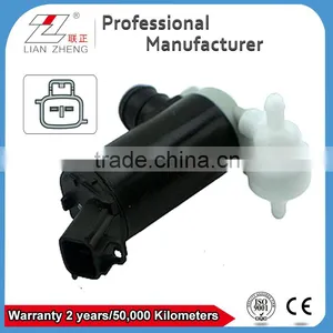 Windshield/Windscreen Washer Pump 76806-T7J-H01 For HONDA thumbnail-1
