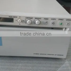 SONY Black and White Ultrasound Video Printer thumbnail-1