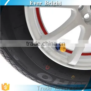 Accessories. Car for Valve Protection Caps Smile Shape Custom Tire Valve Caps thumbnail-6