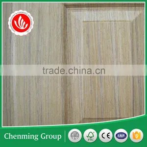Promotional Red Wood Veneer Molded Mdf Door Skin thumbnail-1