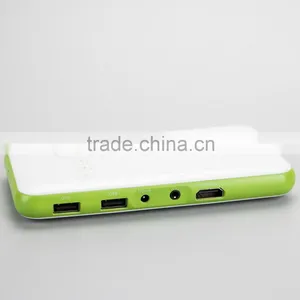 2016 FLYIN New HD Led Projector Pocket Smart Android Pico Projector Build in WiFi Android Cheap Video Mini Led Iphone Projector thumbnail-3