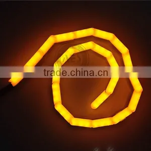 Newest Items!! Snake Shape LED DRL for Auto Headlight, Pretty Outlooking and High Quality thumbnail-2