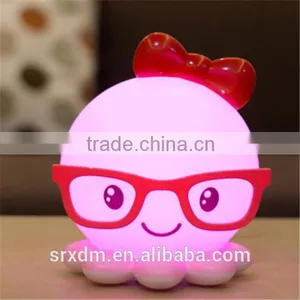 Eco-friendly Pvc Night Light LED Colour Changing Led Light Toys thumbnail-2