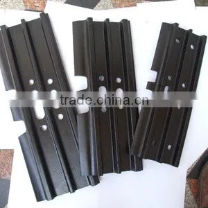 Bobcat E43 Excavator Track Shoe,track Plate,track Shoe Assy,E80,MX325,MX328,MX334,MX430,E26,E62,E45,E38 thumbnail-1