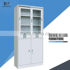 Hot Sale 2 Drawer Metal Storage File Cabinet With 4 Door Commercial Use thumbnail-1