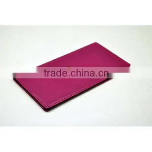 High Quality Slim Size Korean Stitch Bond Leather Agenda thumbnail-4