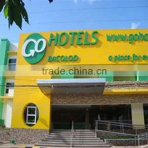 PE/PVDF Color Coated Aluminum Coil for ACP 3mm in Saudi Arabia thumbnail-3