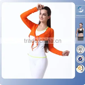 2016 Yoga Top/organic Yoga Clothing/eco Yoga Clothing thumbnail-1