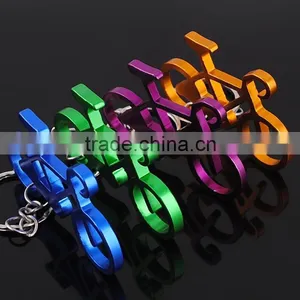 XL-WH51123 New Arrival Key Chain Lovely Keychain Fashion Metal Bicycle Keychain thumbnail-2