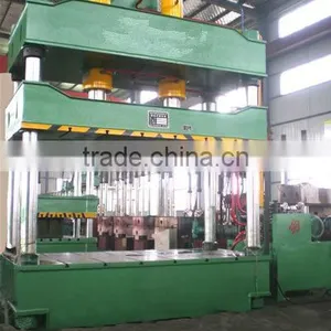 Hydraulic Four Column Press Machine thumbnail-2