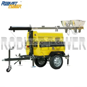 Light Tower Genetator Set(RPLT4000) thumbnail-1