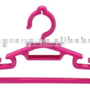 40cm Plastic Clothes Trousers Hanger thumbnail-1