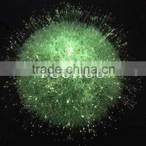 Fiber Optic Holiday / Garden Decoration Light, Fiber Optic Flower Lighting in Garden, Park thumbnail-2