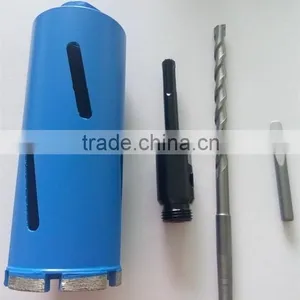 Core Bit for Reinforced Concrete thumbnail-1