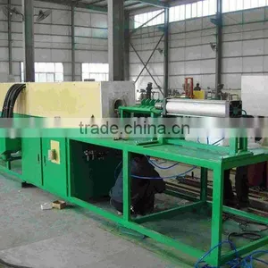 500 KW Intermediate Frequency Induction Heating Tube Furnace thumbnail-1
