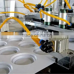 Low Price Thermoforming Machines for Cup Lid/tray thumbnail-1