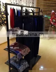 Multifunction Clothing Free Standing Display thumbnail-4
