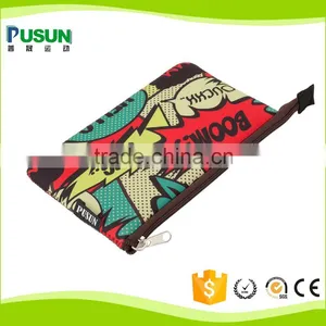 School Pencil Pen Case Stationery Storage Bag thumbnail-3