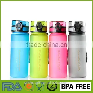 Best Coffee Cups Plastic Sports Drink Waterbottle Water Bottle Holder Cup Online thumbnail-2