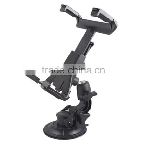 Heavy Duty Windshield Dashboard Car Mount Holder For IPad All 7"-10.1" Tablets thumbnail-1