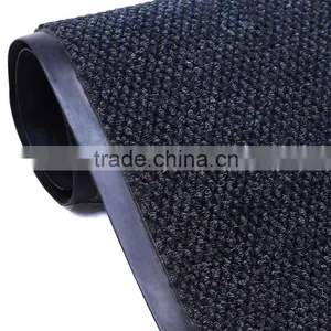 Outdoor Polypropylene Loop Pile Entrance Carpet Mat thumbnail-3