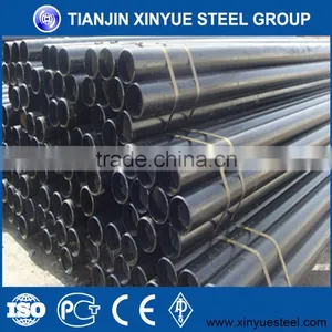 Seamless Steel Pipe (API 5L/ASTM A106/A53 Gr. B) thumbnail-2
