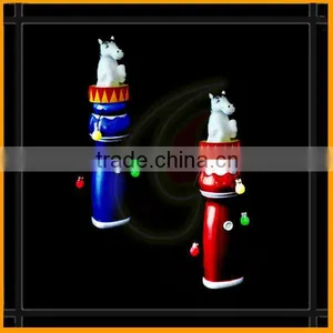 Magic Horse Led Spinning Wand thumbnail-1