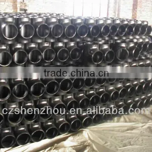 Carbon Steel Pipe Fittings Used in Building Project thumbnail-1