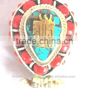 Assorted Pendant Ghau Type Back Opening thumbnail-3