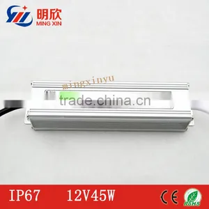 dc 12v 45W Waterproof Led Transformer thumbnail-1