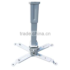 40-65cm New Extendable Iron Ceiling Mount Bracket For DLP LCD Mini Projector thumbnail-5
