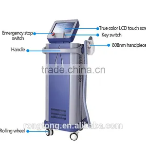 TUV Approved Hair Removal 808nm Alma Diode Laser thumbnail-2