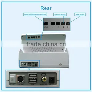 Professional Digital WI-FI Teeth Whitening Light Machine Bleaching Teeth Cleaning Machine For Sale T60 thumbnail-5