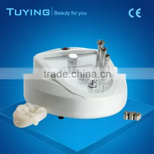 Portable Microdermabrasion Machine for Sale With 9pcs Diamond Dermabrasion Tips Beauty Equipment thumbnail-3