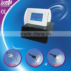 Cavitation And Radiofrequency Machine Portable RF Equipment With Ultrasonic Cavitation Machine Lipo Cavitation Machine thumbnail-1