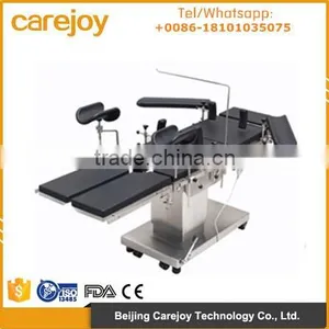 Multifunction Examination Table/OT Table/electric Operating Table Surgical Bed thumbnail-1