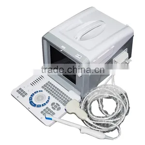 2016 CE Portable Gynaecology and Obstetrics Ultrasound Scanner Diagnose Scanner/Machine Hospital Clinic Medical-Shelly thumbnail-3