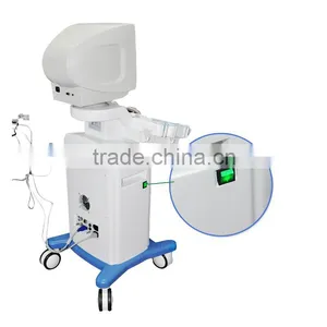 CE ISO Approved White Color Full Digital Trolley Ultrasound Scanner thumbnail-4