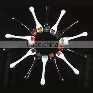 Most Popular Facial Beauty Machine Derma Roller for All Skin Problems thumbnail-1