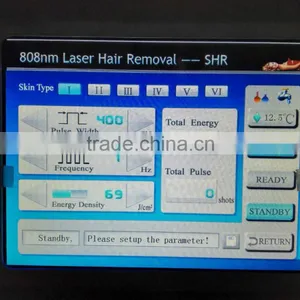 Professional 808nm Diode Laser Permanent Hair Removal With CE thumbnail-6