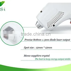 CE Approved Best Quality 808 Laser Diode Hair Removal Professional Beauty Product thumbnail-6