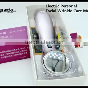 Wholesale Manufature Anti-Agi Therapy Eye Roller Massager Ion Negative Beauty thumbnail-2