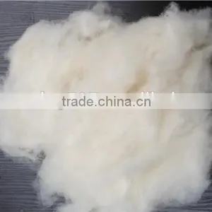100% Wool Noils Used for Felt thumbnail-2