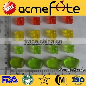 Hot Selling Product Halal Gummy Bear Candy for Sale thumbnail-3
